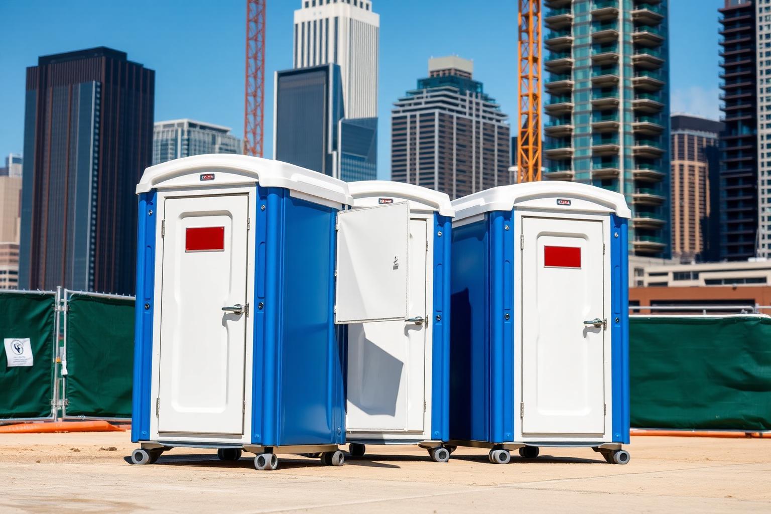 Porta Potty Rental Deming, NM Near Me